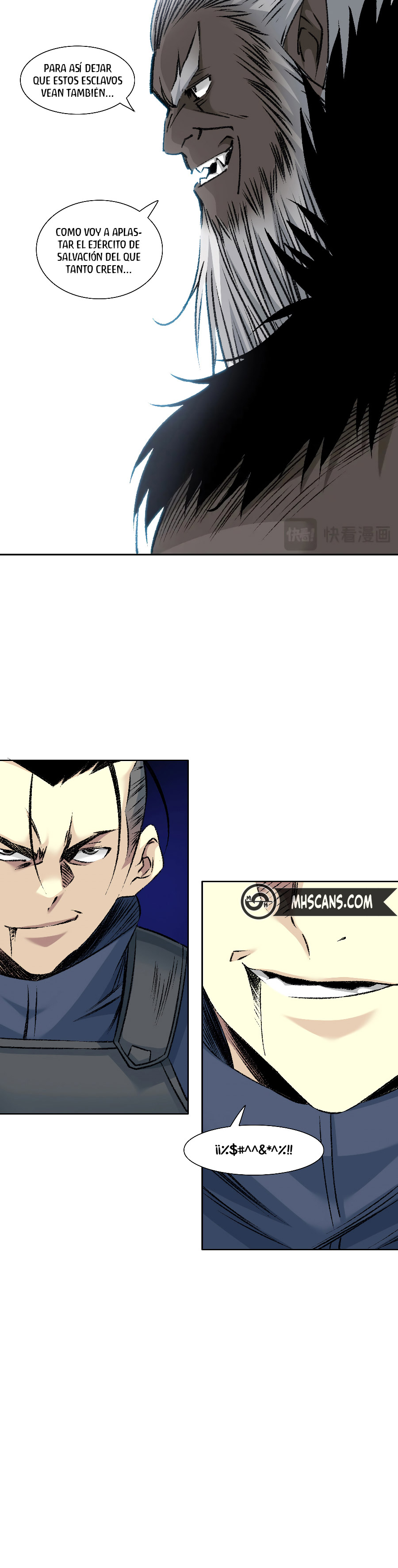 Read El Comerciante del Tiempo ES Manga Online