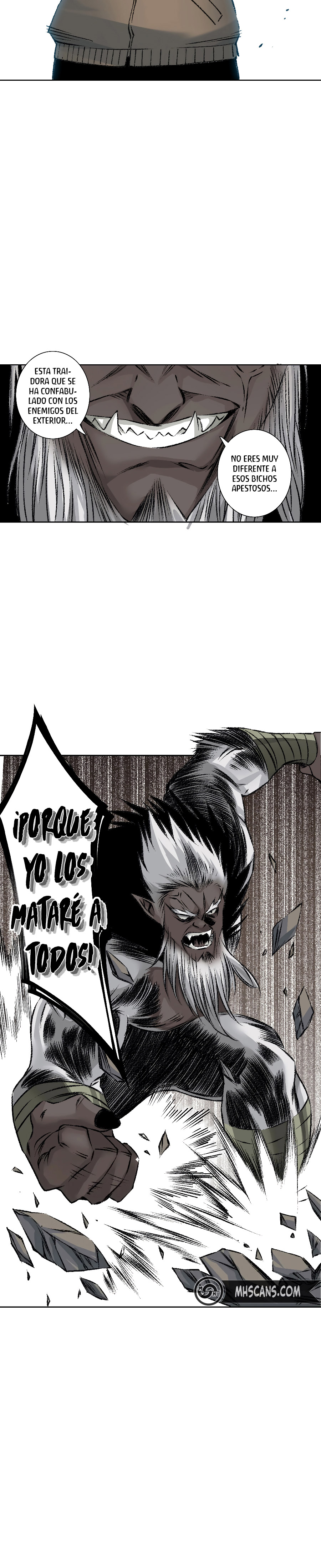 Read El Comerciante del Tiempo ES Manga Online