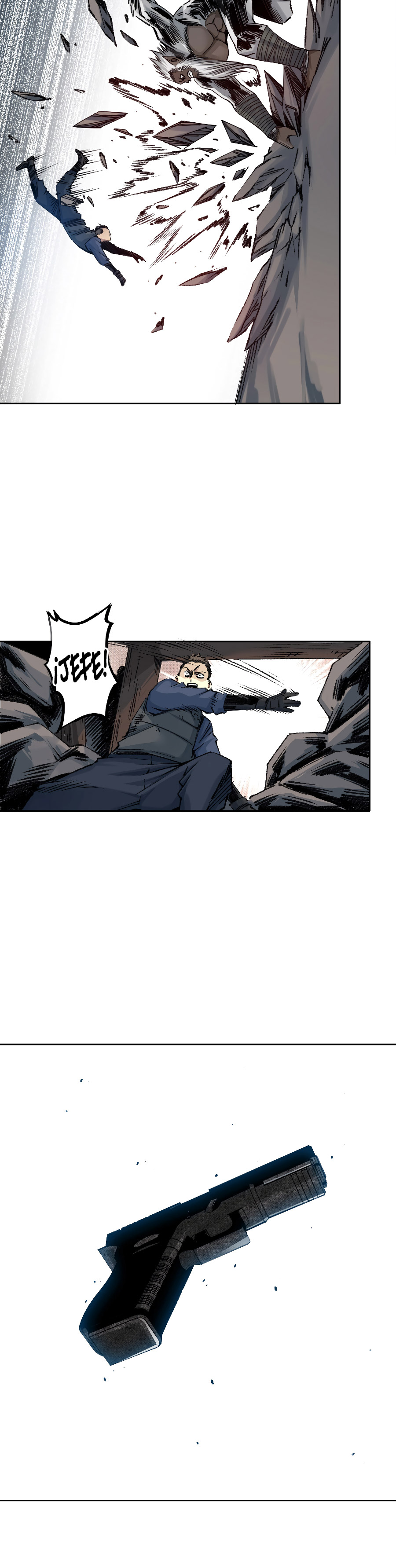 Read El Comerciante del Tiempo ES Manga Online