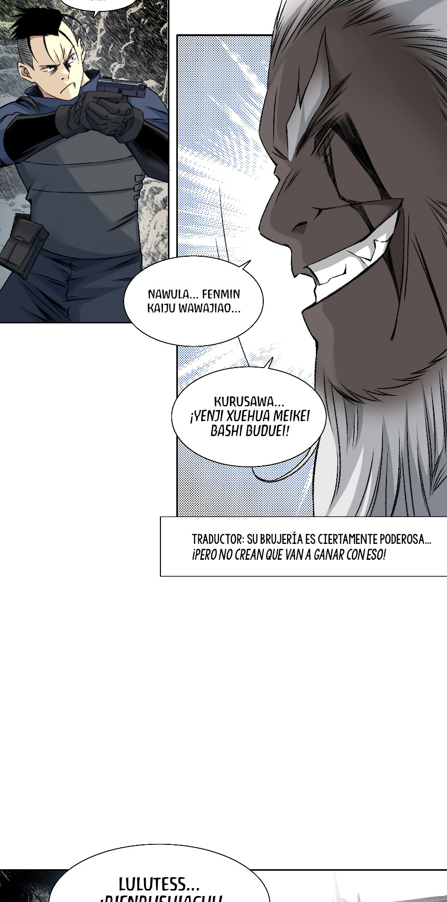 Read El Comerciante del Tiempo ES Manga Online