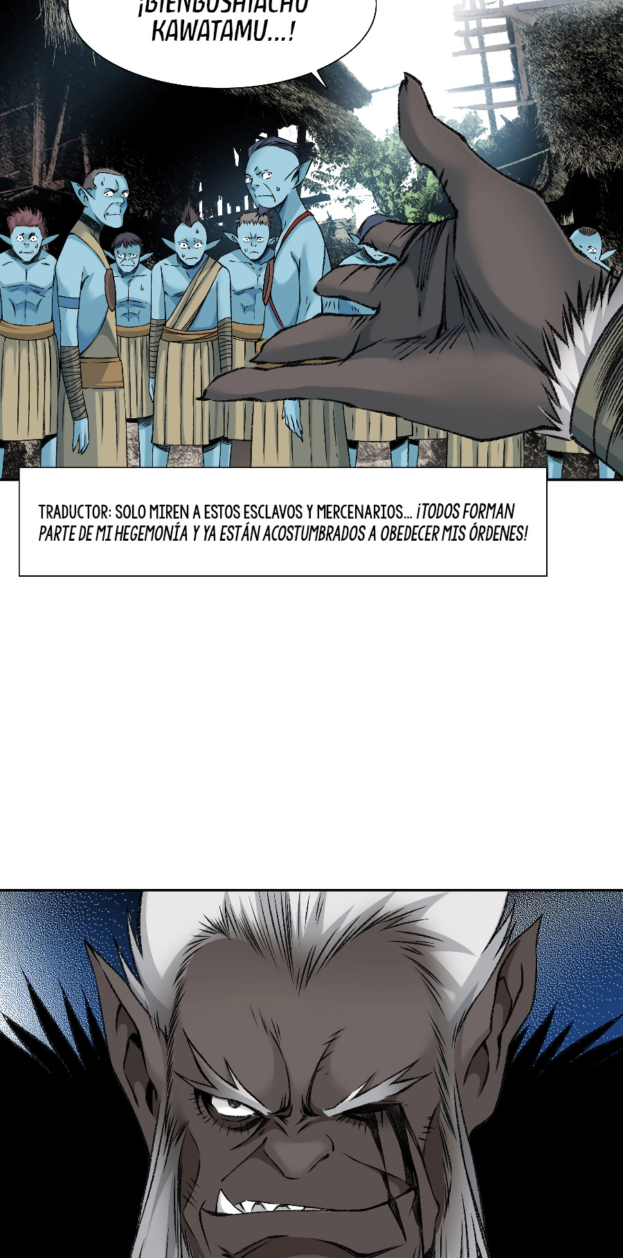 Read El Comerciante del Tiempo ES Manga Online