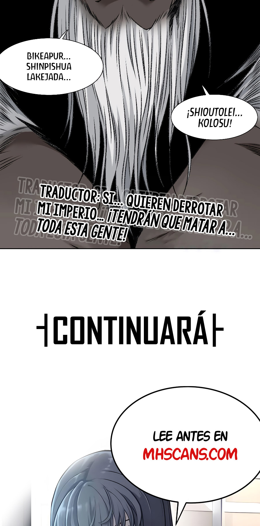 Read El Comerciante del Tiempo ES Manga Online