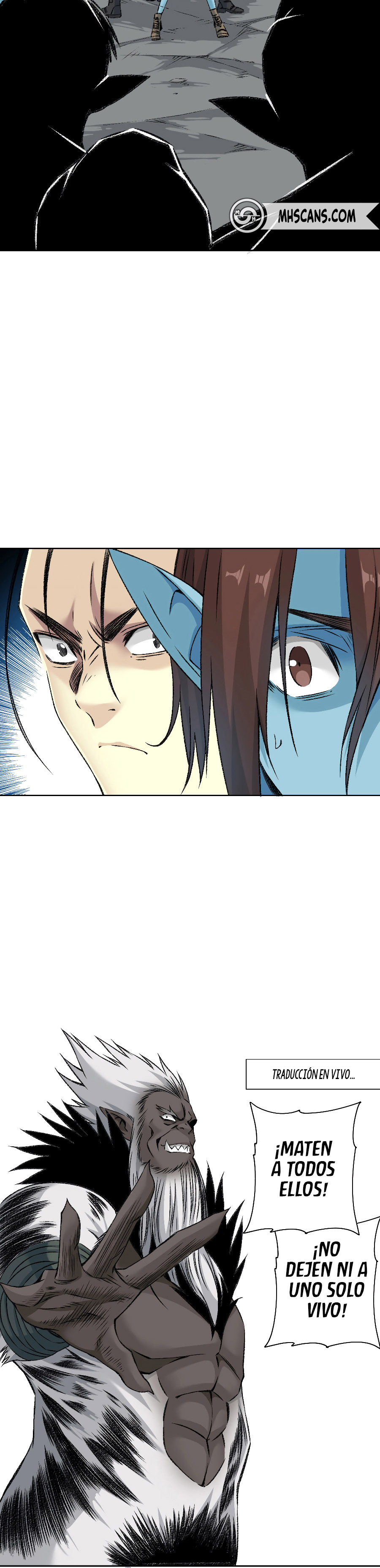 Read El Comerciante del Tiempo ES Manga Online