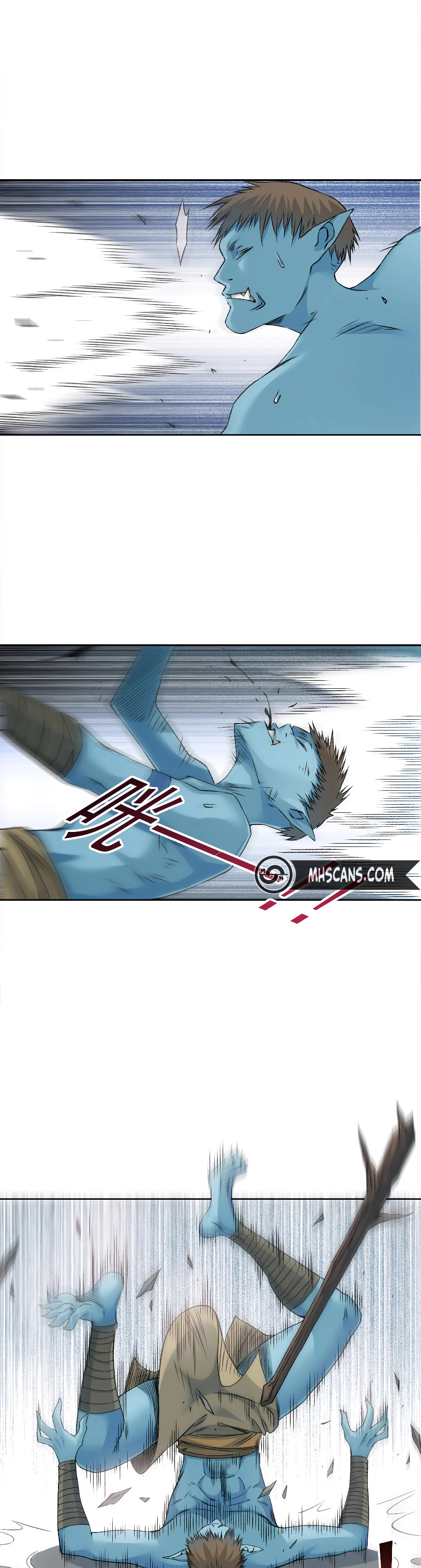 Read El Comerciante del Tiempo ES Manga Online
