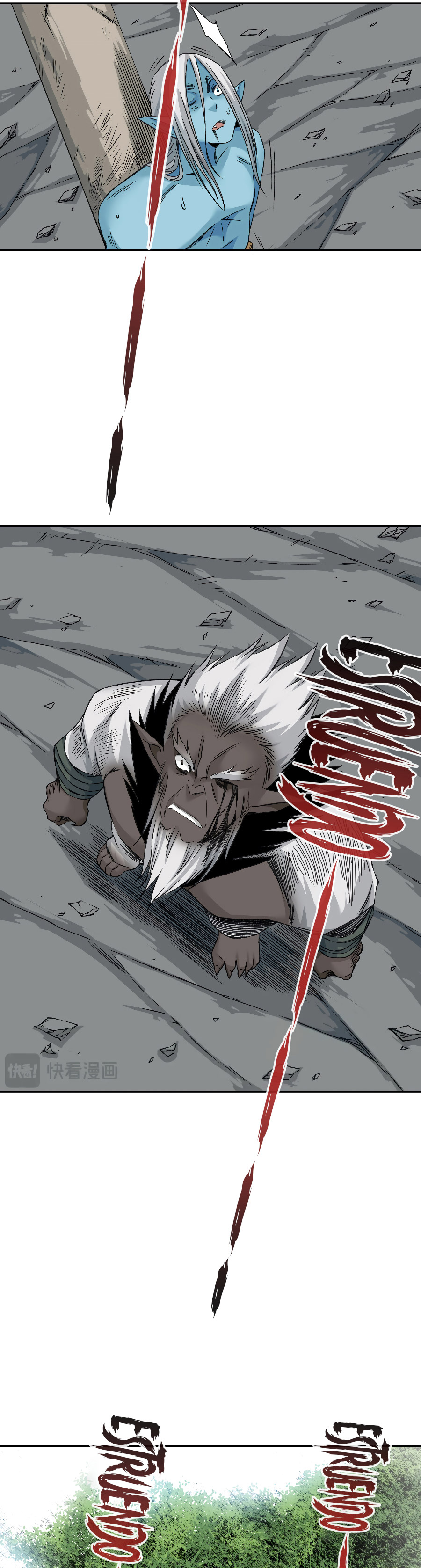 Read El Comerciante del Tiempo ES Manga Online