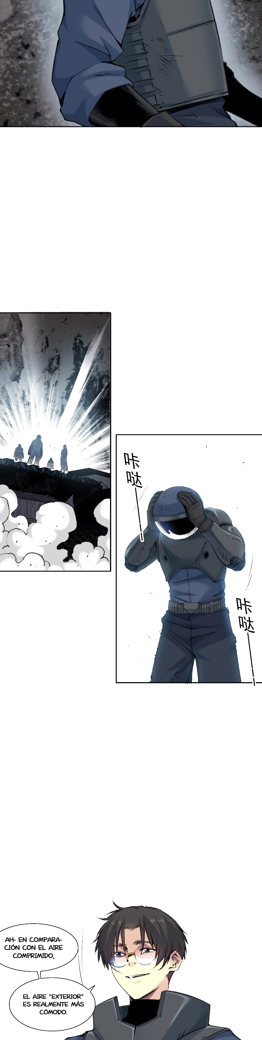 Read El Comerciante del Tiempo ES Manga Online