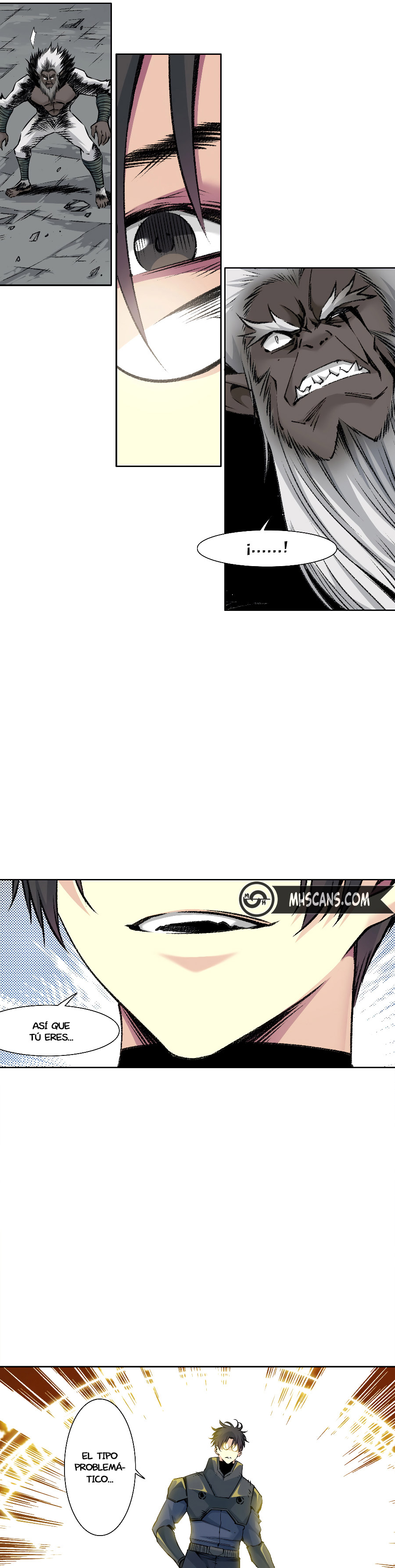 Read El Comerciante del Tiempo ES Manga Online