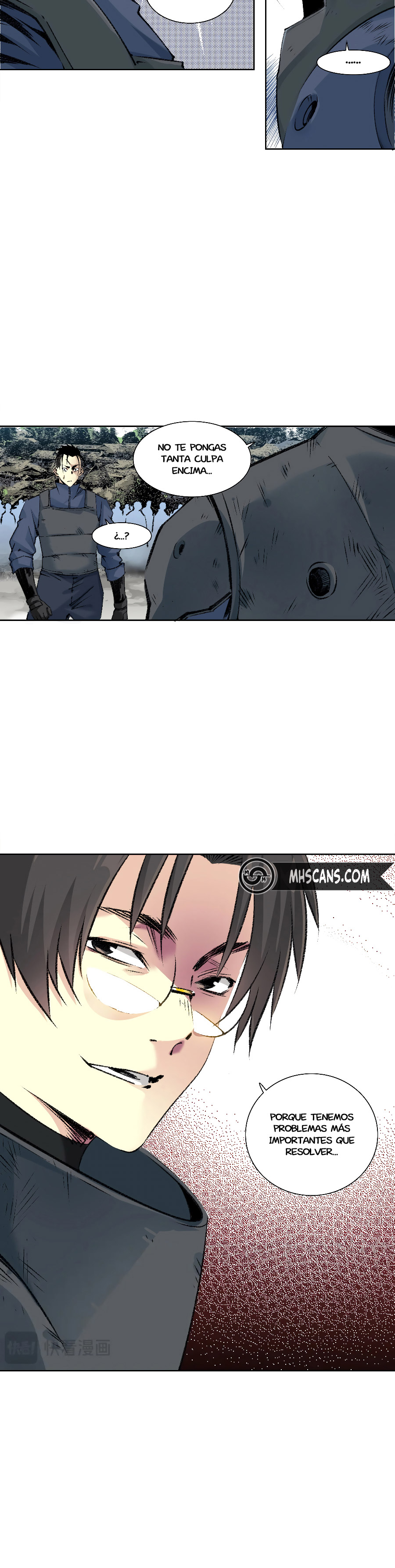 Read El Comerciante del Tiempo ES Manga Online