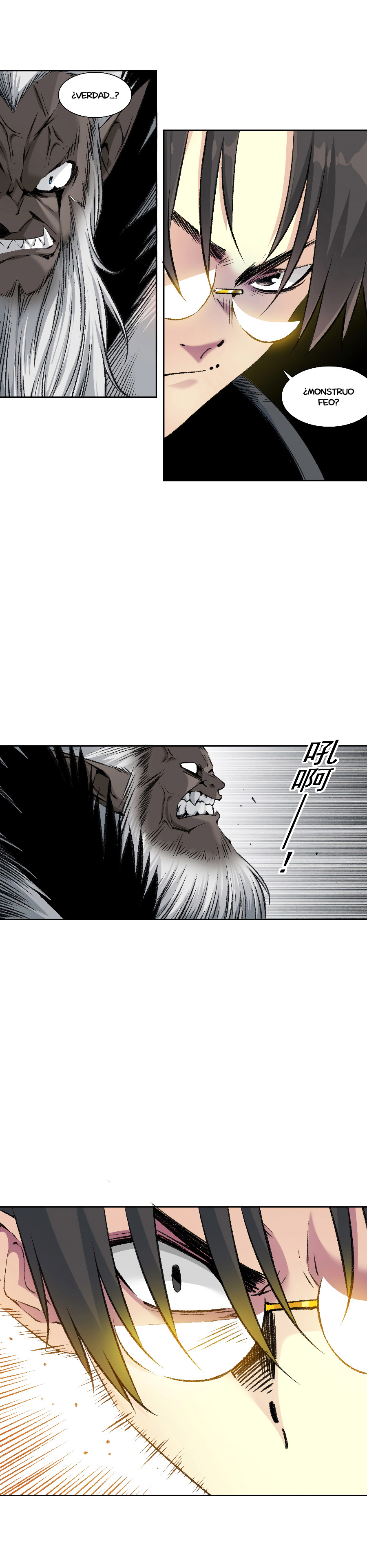 Read El Comerciante del Tiempo ES Manga Online