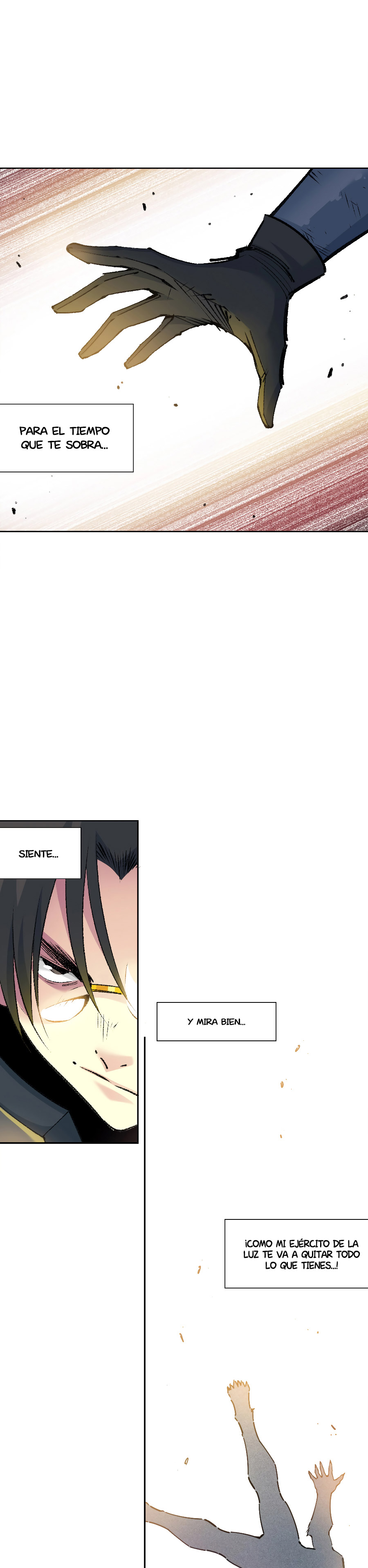 Read El Comerciante del Tiempo ES Manga Online