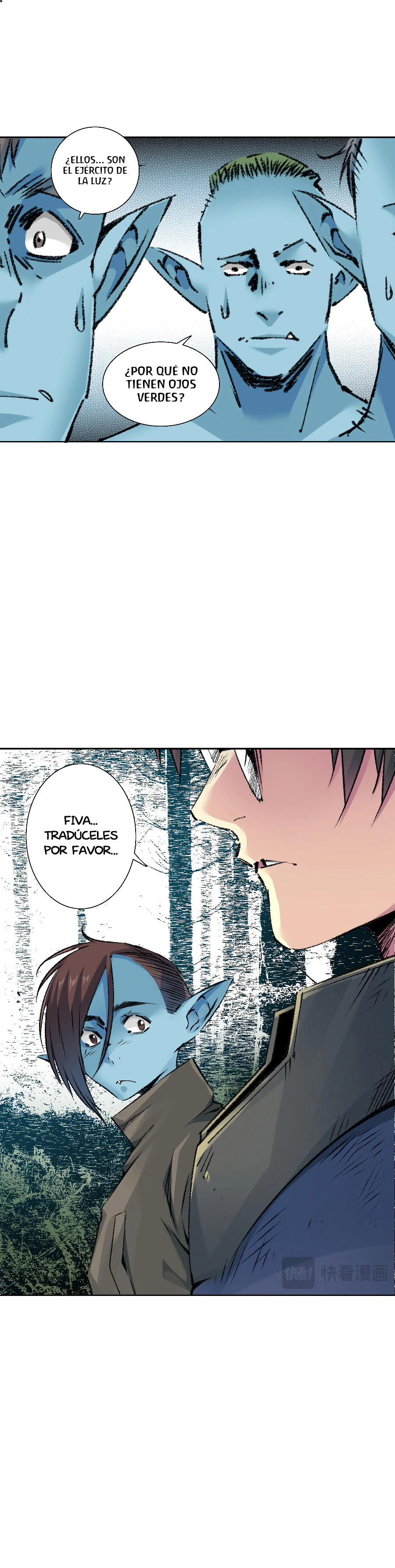 Read El Comerciante del Tiempo ES Manga Online