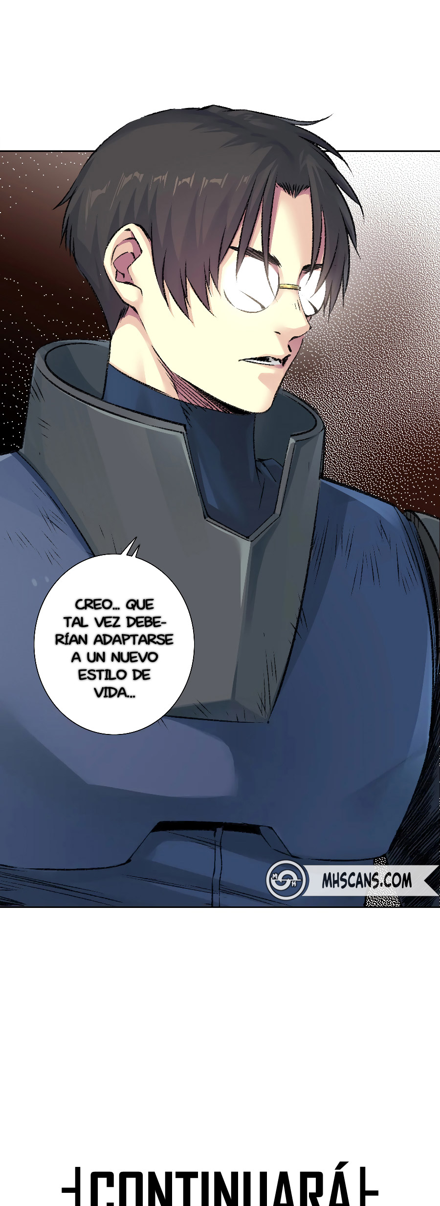 Read El Comerciante del Tiempo ES Manga Online