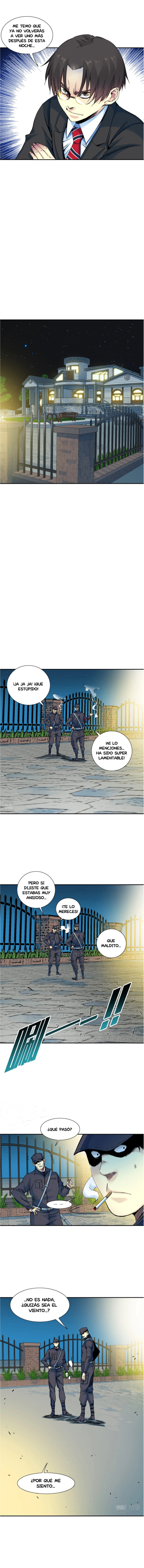 Read El Comerciante del Tiempo ES Manga Online