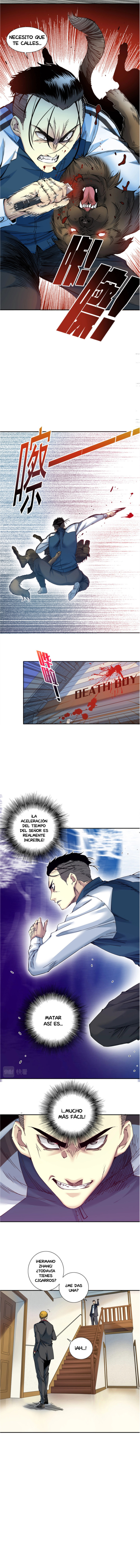 Read El Comerciante del Tiempo ES Manga Online