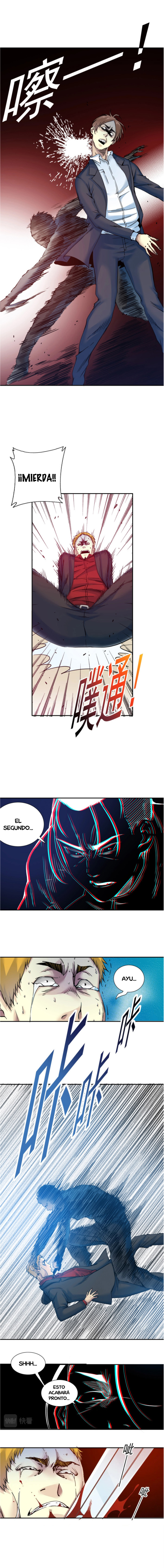 Read El Comerciante del Tiempo ES Manga Online