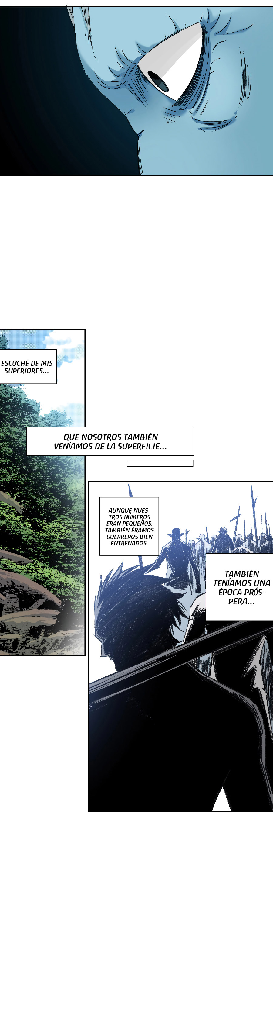 Read El Comerciante del Tiempo ES Manga Online