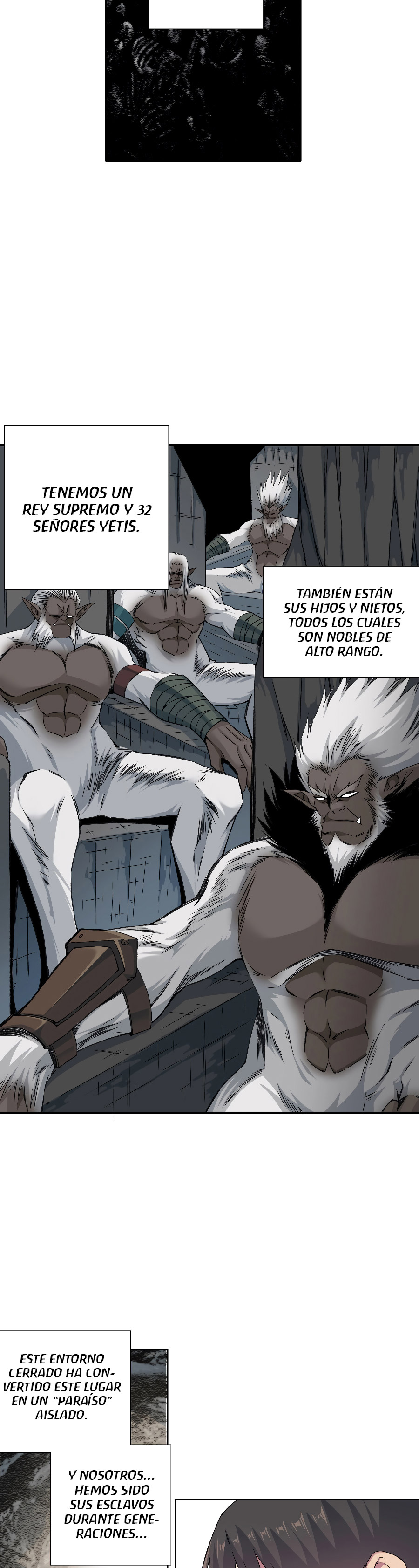 Read El Comerciante del Tiempo ES Manga Online