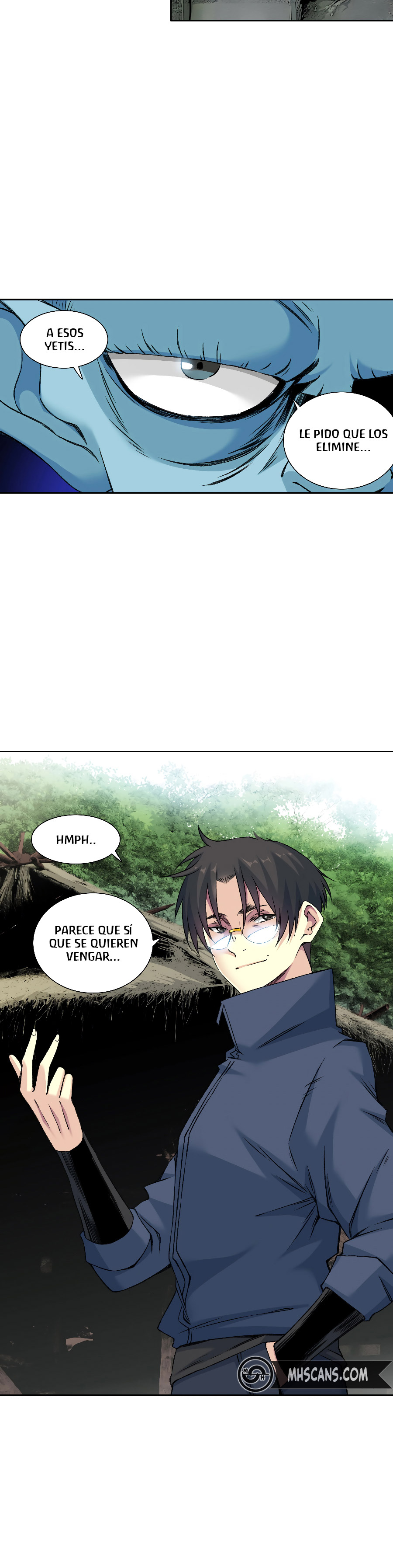 Read El Comerciante del Tiempo ES Manga Online