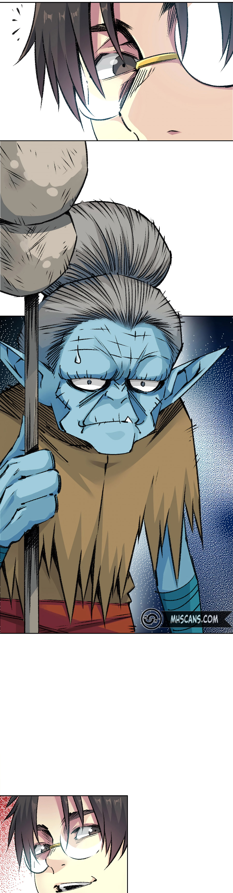 Read El Comerciante del Tiempo ES Manga Online