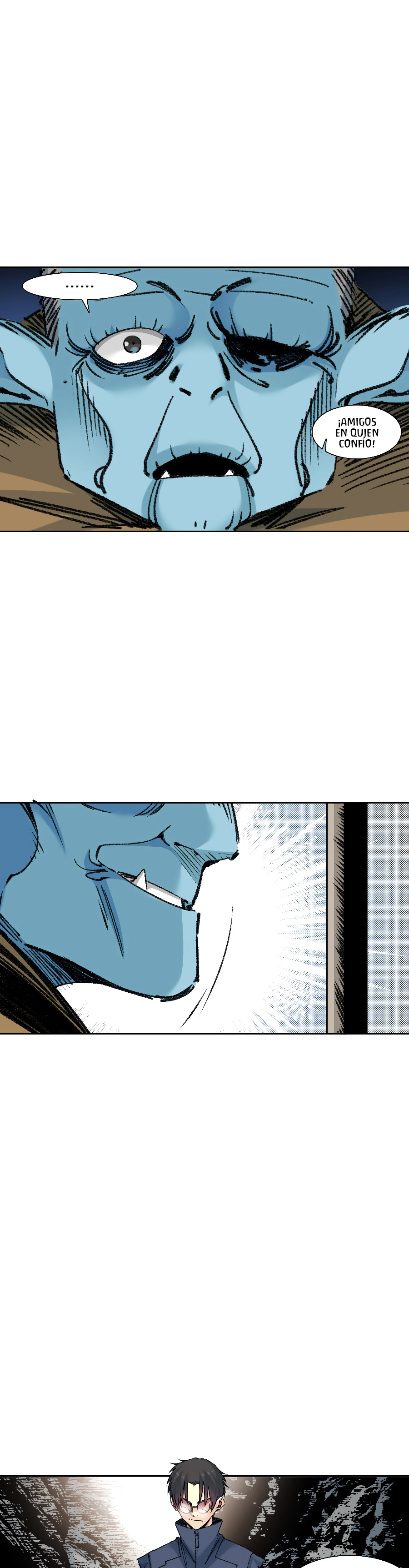 Read El Comerciante del Tiempo ES Manga Online