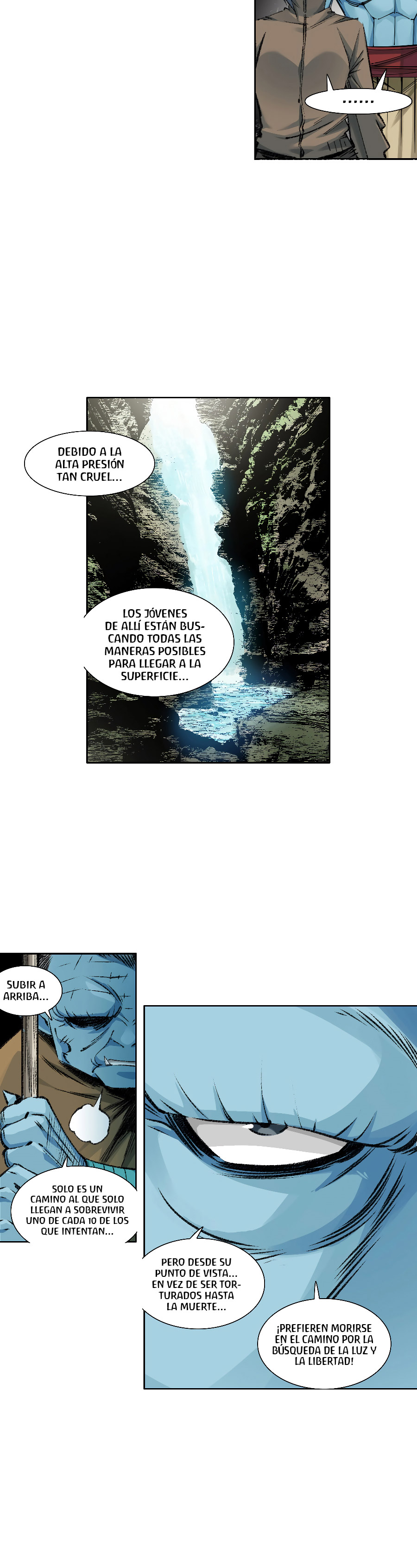 Read El Comerciante del Tiempo ES Manga Online