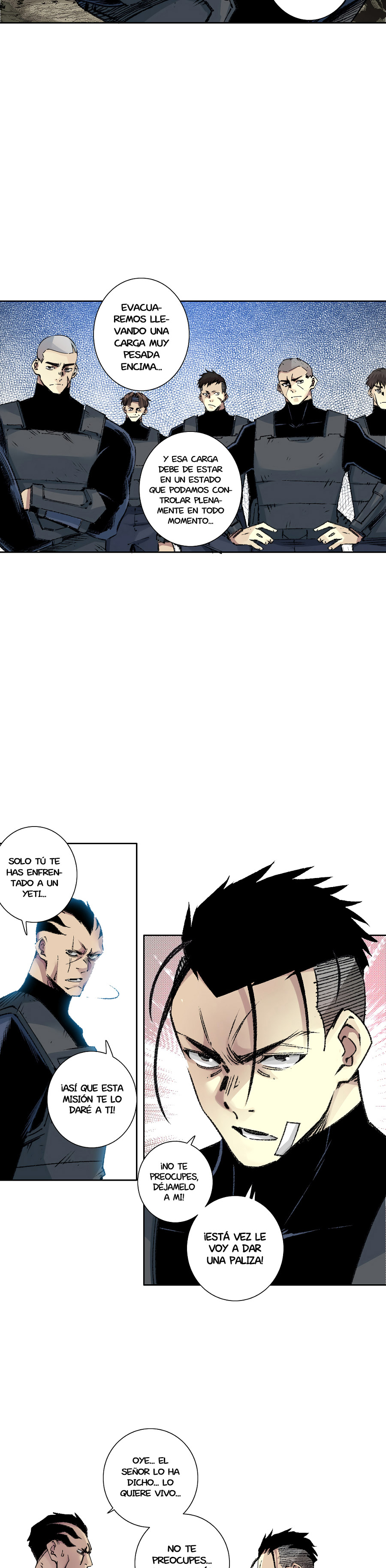 Read El Comerciante del Tiempo ES Manga Online