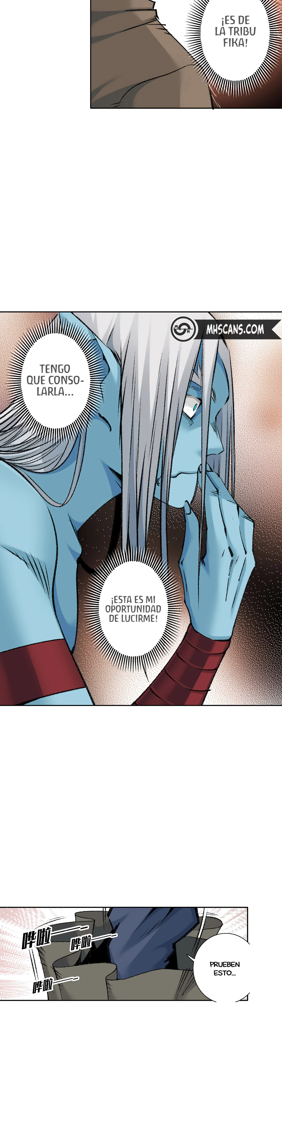 Read El Comerciante del Tiempo ES Manga Online