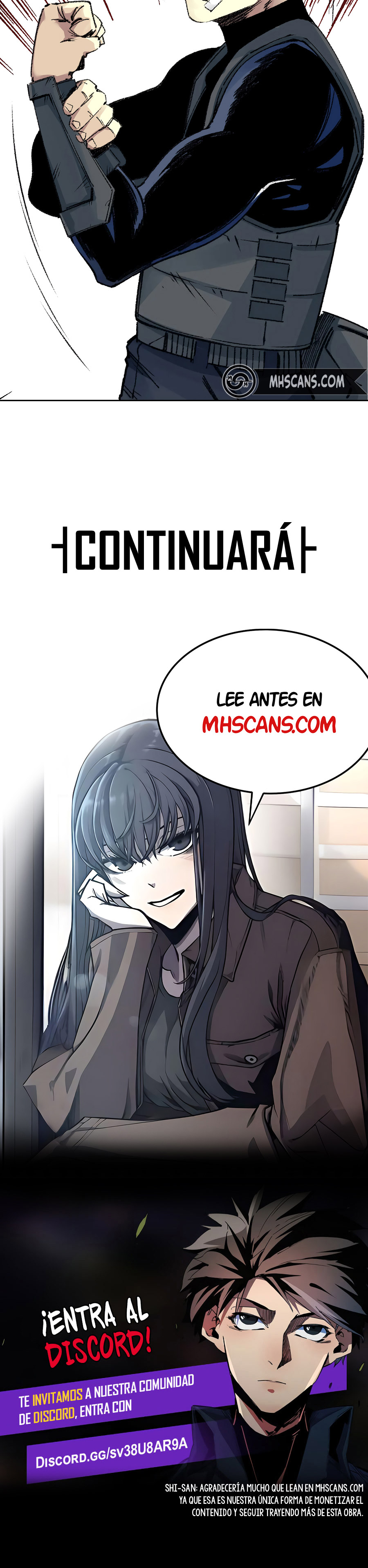 Read El Comerciante del Tiempo ES Manga Online