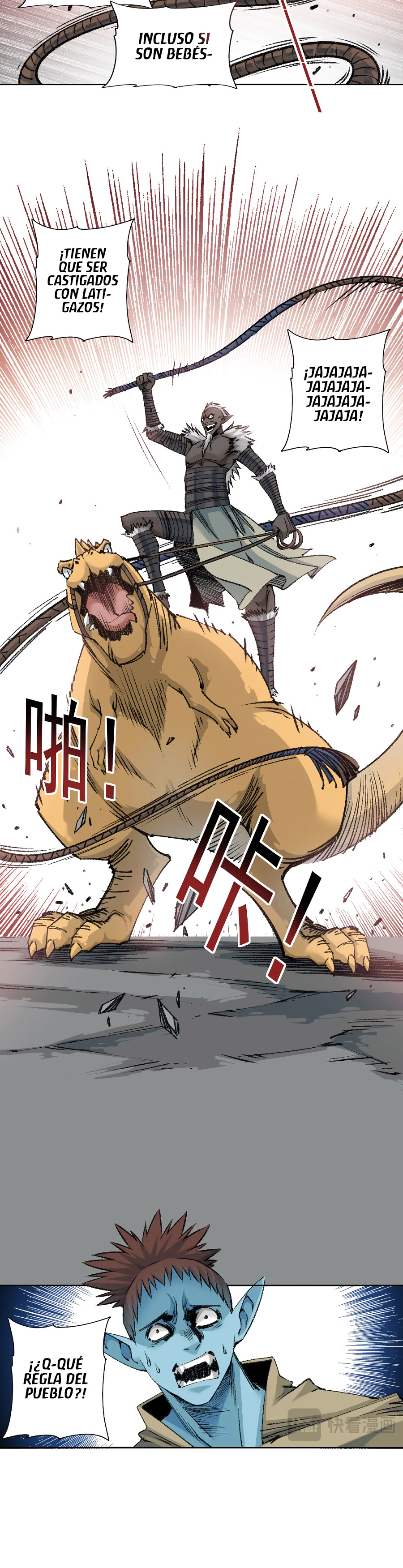 Read El Comerciante del Tiempo ES Manga Online