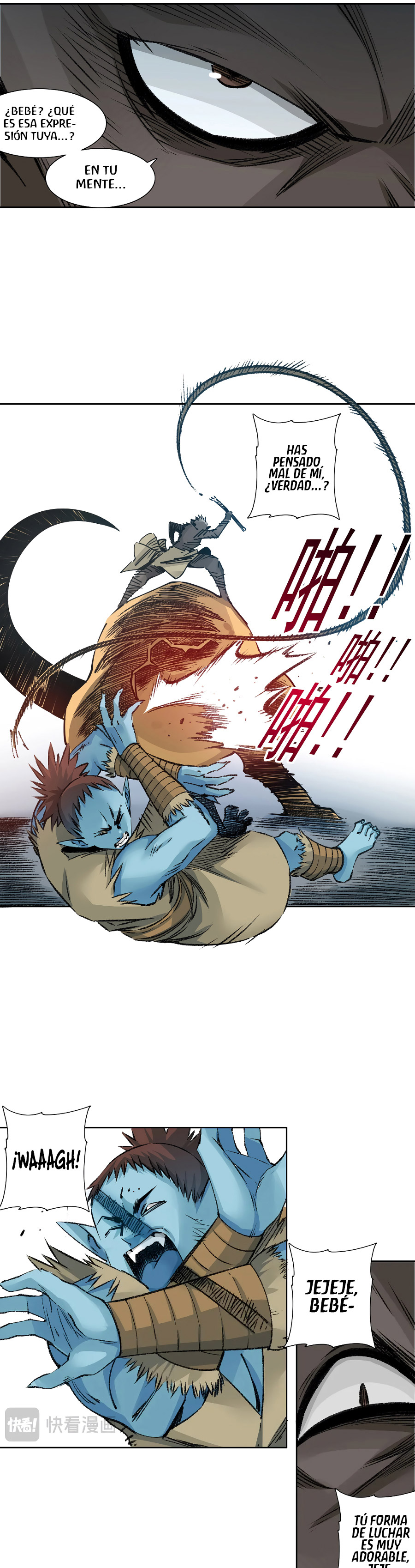 Read El Comerciante del Tiempo ES Manga Online