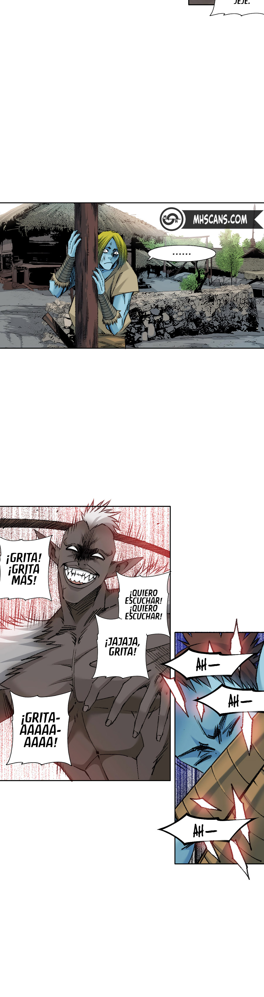 Read El Comerciante del Tiempo ES Manga Online
