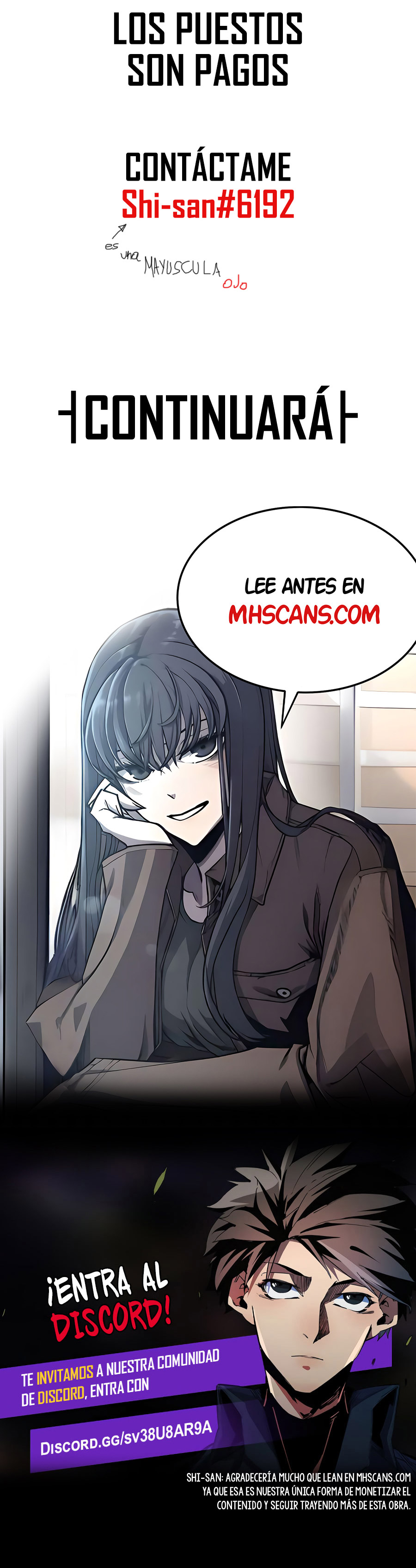 Read El Comerciante del Tiempo ES Manga Online