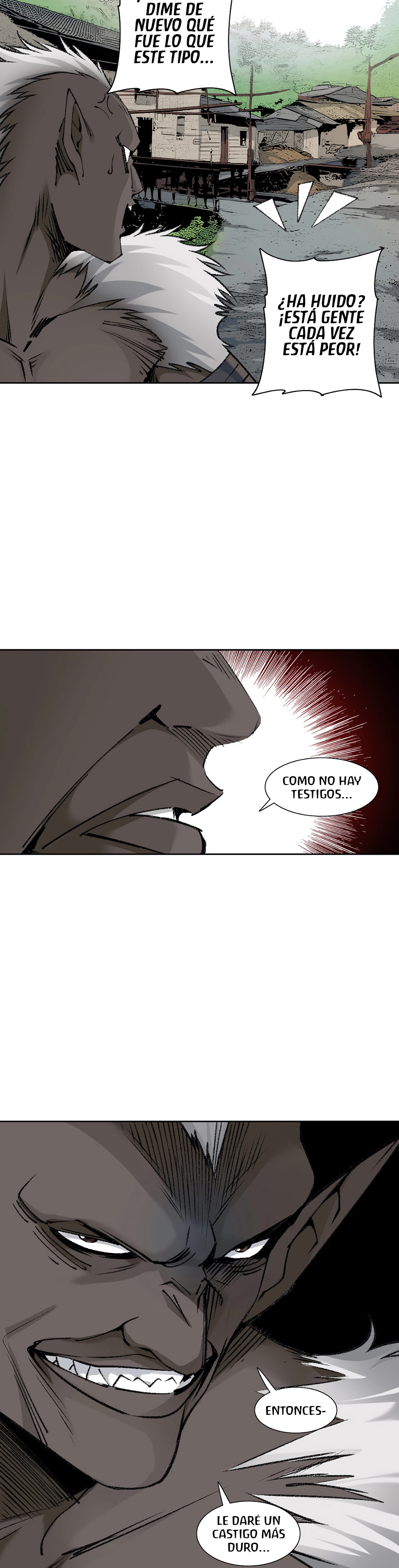 Read El Comerciante del Tiempo ES Manga Online