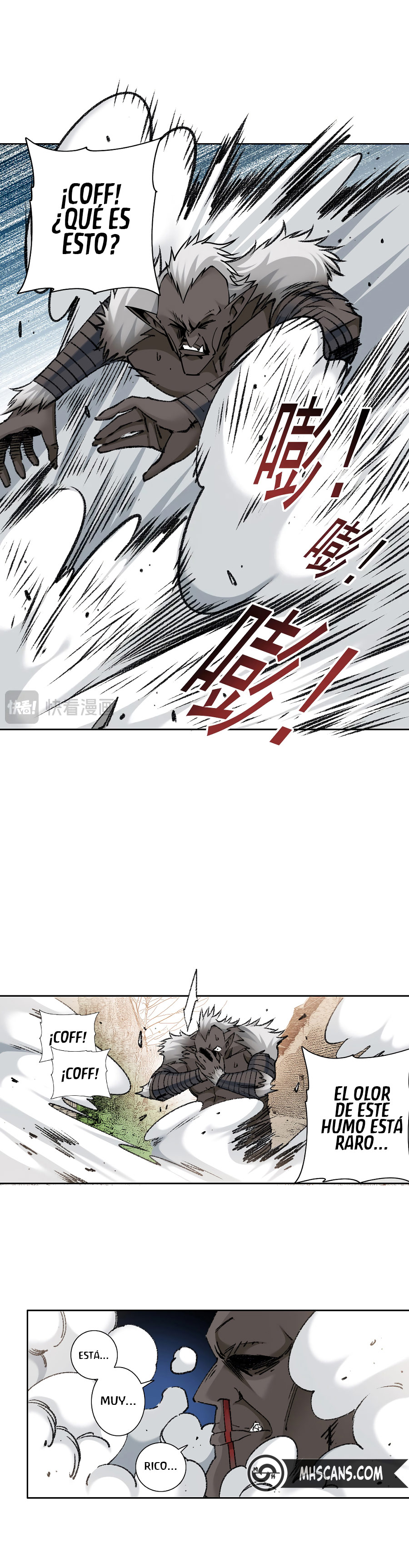 Read El Comerciante del Tiempo ES Manga Online