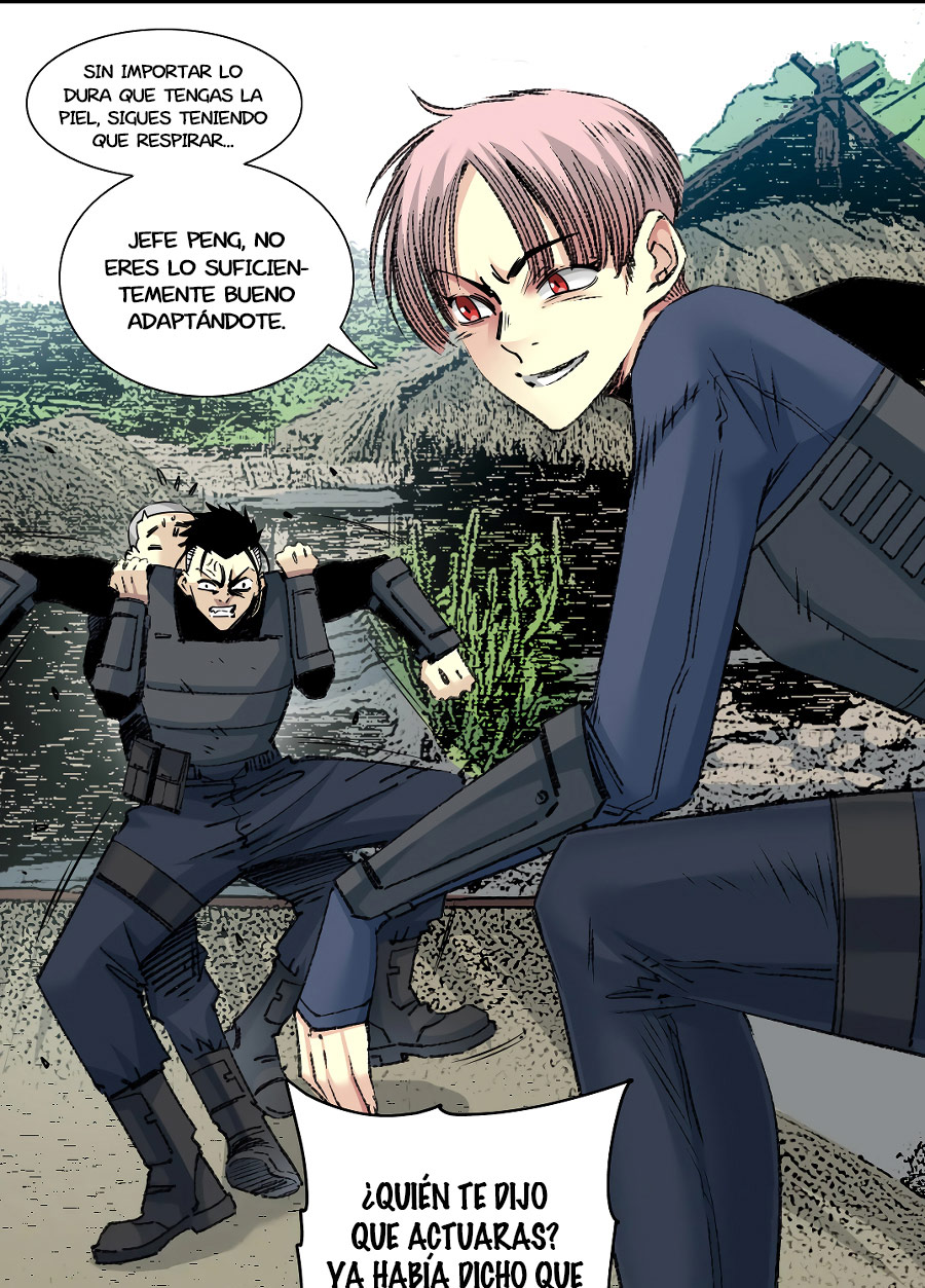 Read El Comerciante del Tiempo ES Manga Online