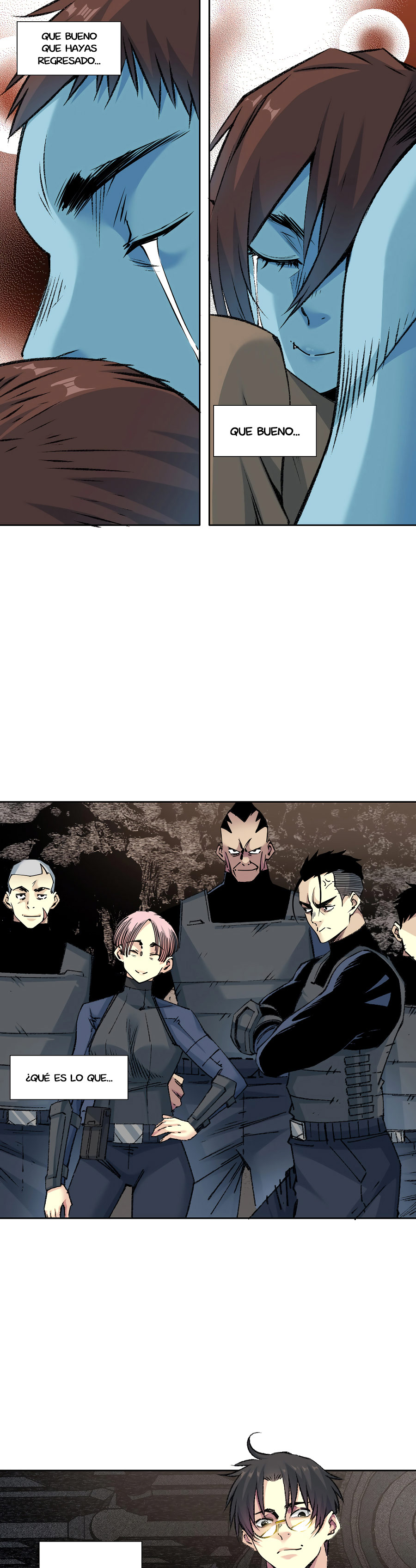 Read El Comerciante del Tiempo ES Manga Online