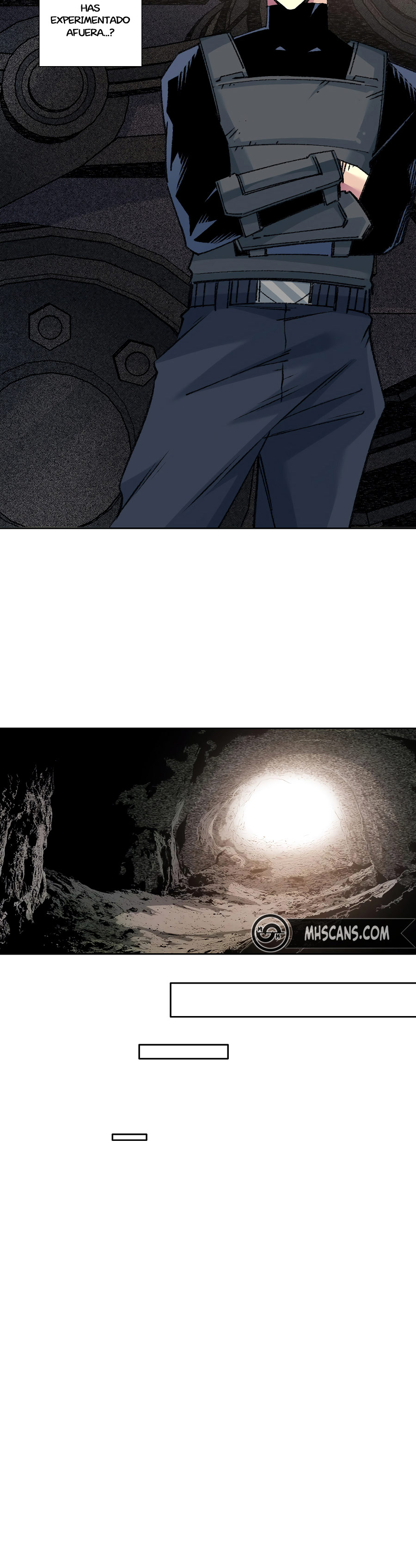 Read El Comerciante del Tiempo ES Manga Online