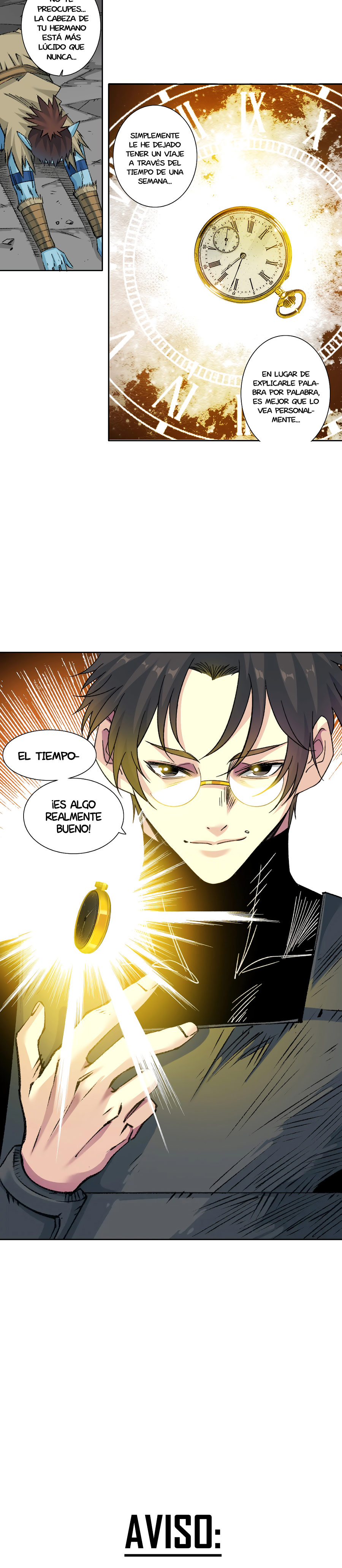 Read El Comerciante del Tiempo ES Manga Online