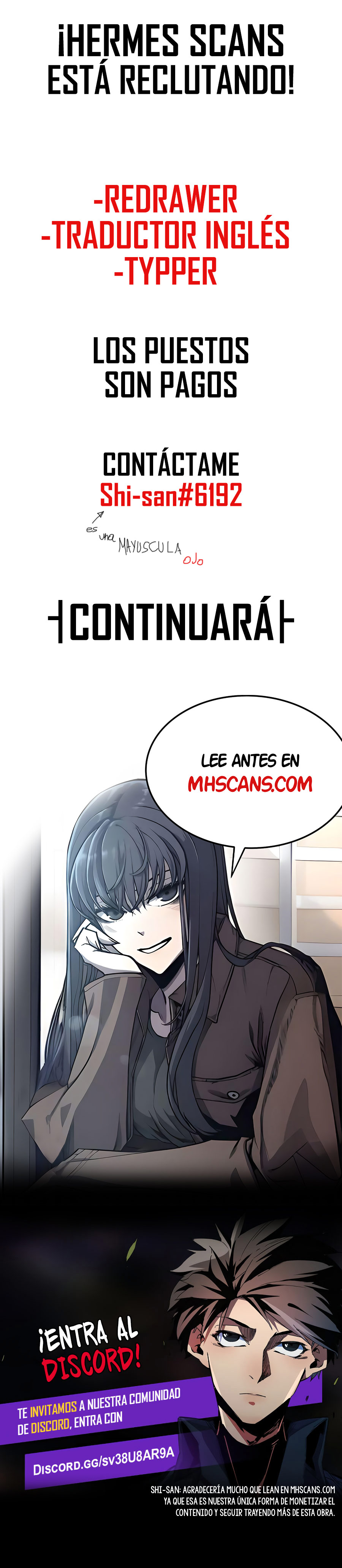 Read El Comerciante del Tiempo ES Manga Online