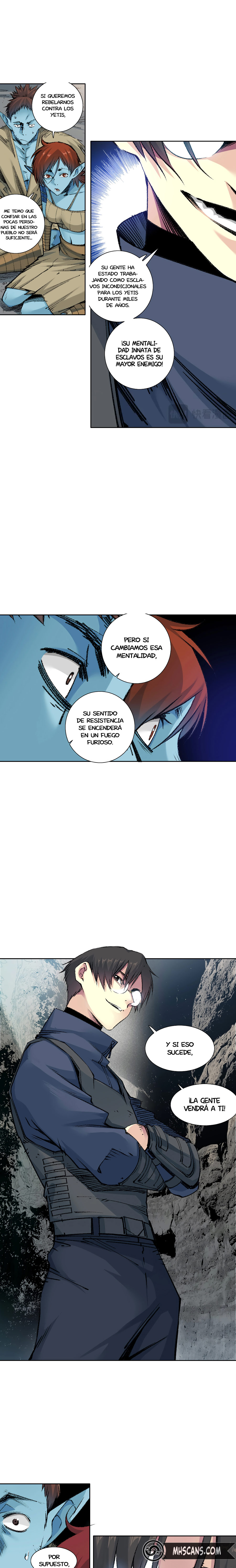 Read El Comerciante del Tiempo ES Manga Online