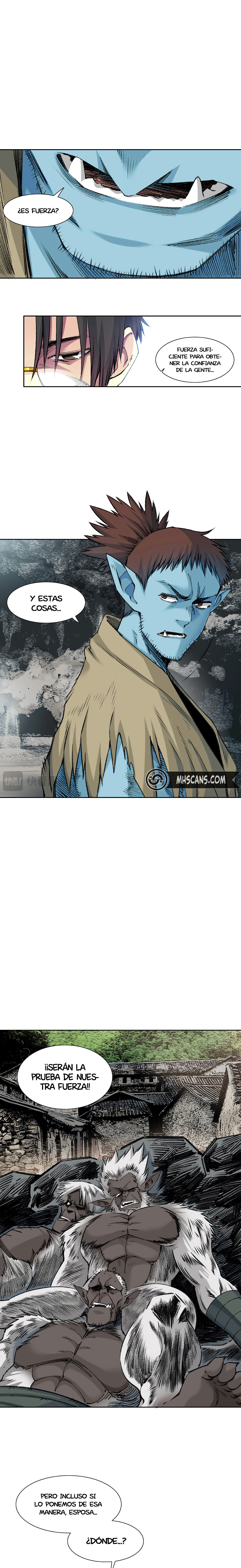 Read El Comerciante del Tiempo ES Manga Online