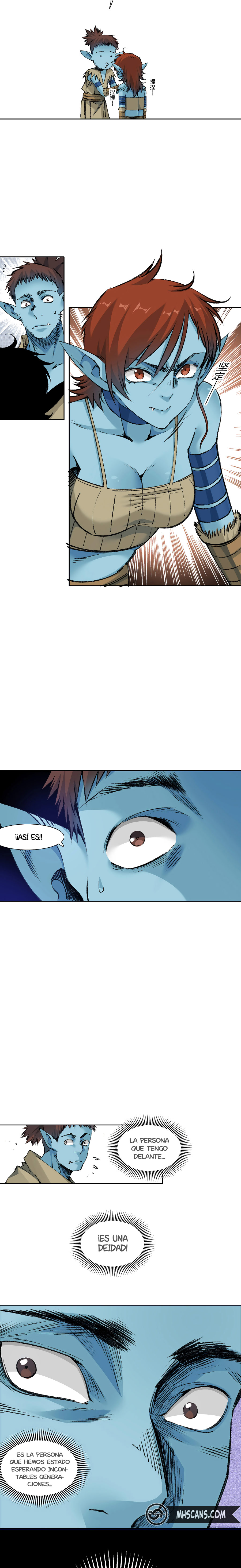 Read El Comerciante del Tiempo ES Manga Online