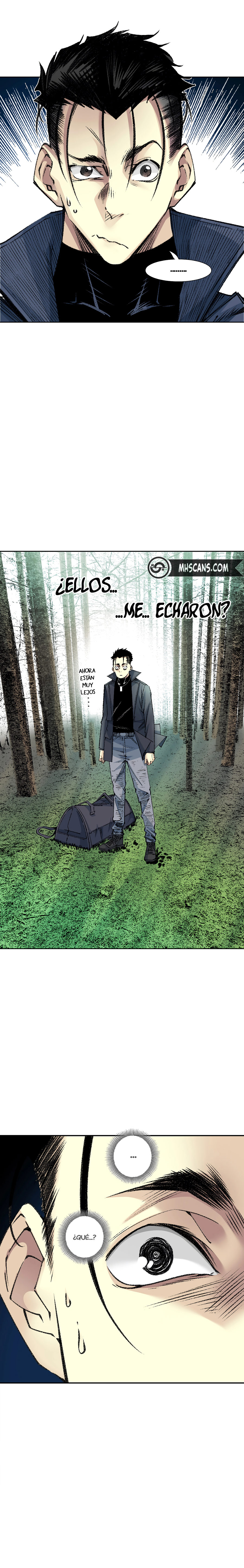 Read El Comerciante del Tiempo ES Manga Online