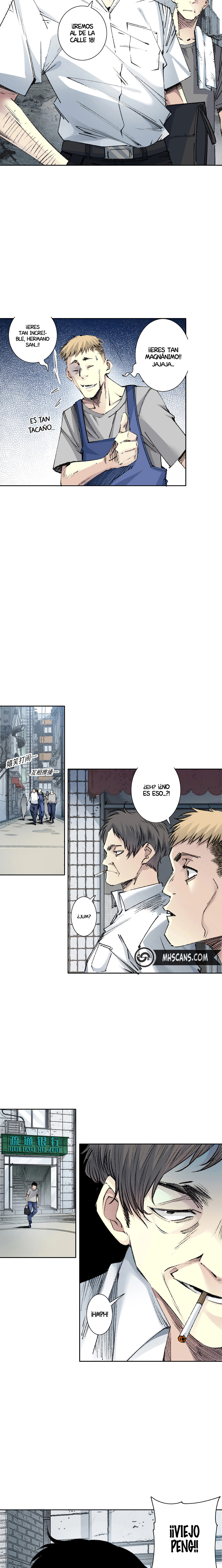 Read El Comerciante del Tiempo ES Manga Online