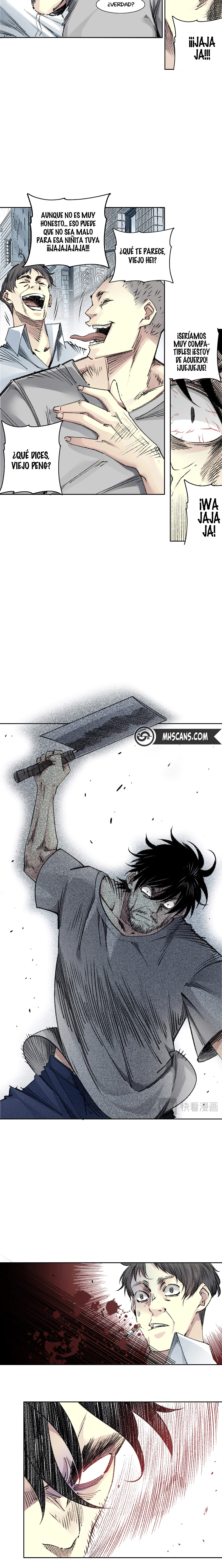 Read El Comerciante del Tiempo ES Manga Online
