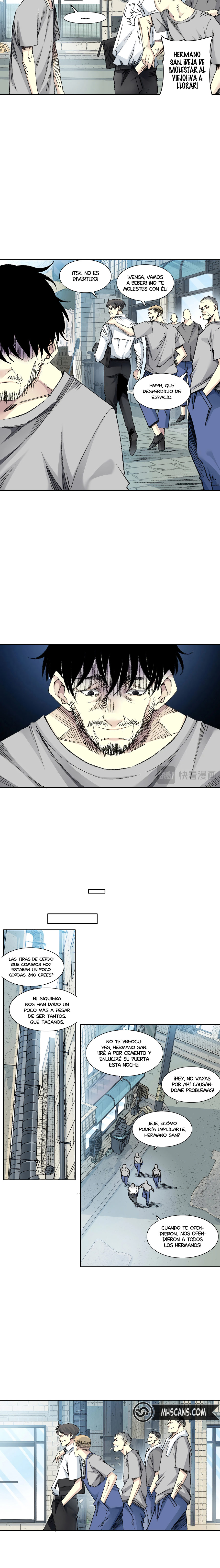 Read El Comerciante del Tiempo ES Manga Online