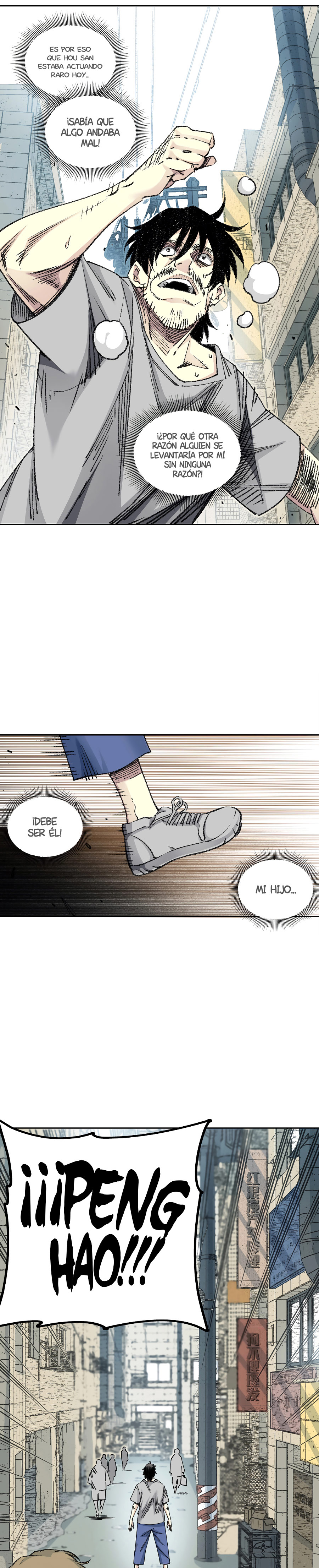 Read El Comerciante del Tiempo ES Manga Online