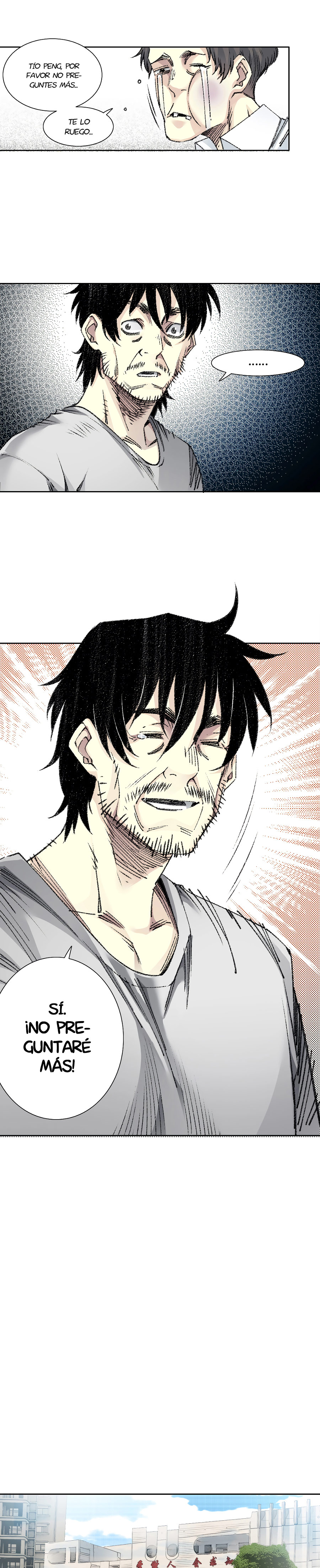 Read El Comerciante del Tiempo ES Manga Online
