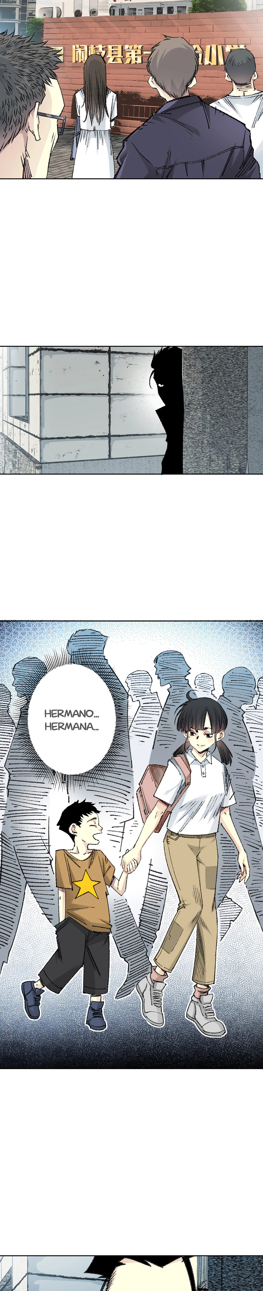Read El Comerciante del Tiempo ES Manga Online