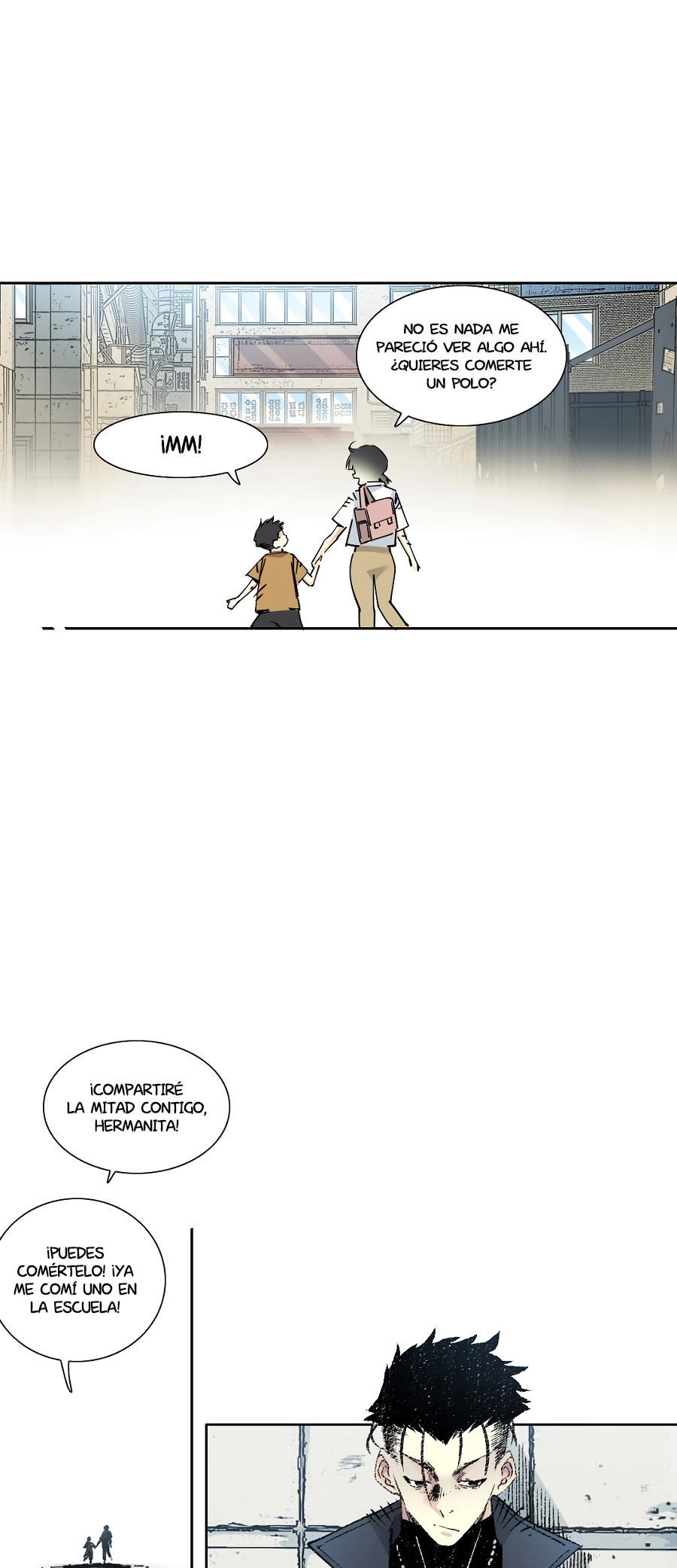 Read El Comerciante del Tiempo ES Manga Online
